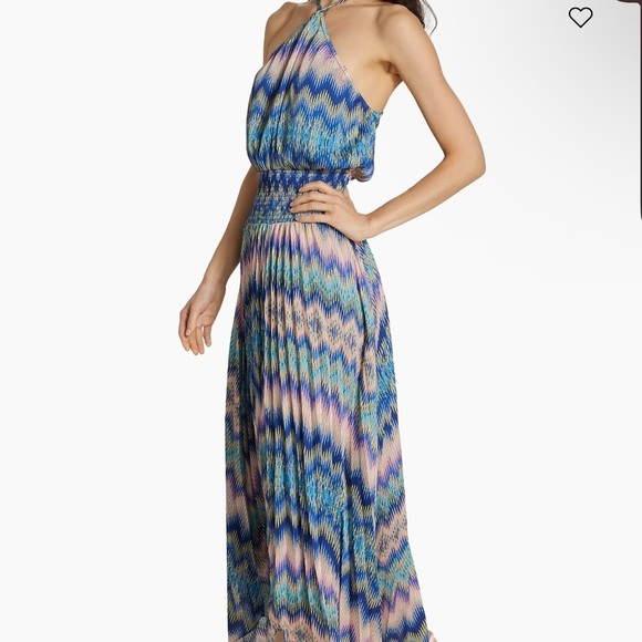 NWT Ramy Brooker Giana Maxi Dress - Picture 3 of 8